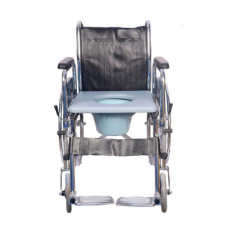 Rainbow 12 Commode Wheelchair